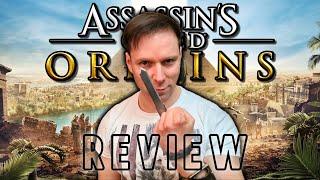 Ikari becomes an Assassin once again ..kinda - Assassin's Creed Origins Review