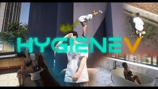 HygieneV | FiveM Pee/Poop/Shower/Bath/Porta Pottie Script ESX & QBCore & Standalone