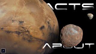 4 Interesting Facts About The Martian Moon Deimos, That You Need To Know..!!