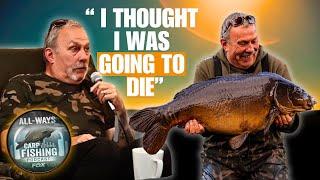 Ian Chillcott: The Icon, The Battles, and the Carp That Got Away | All-Ways Carp Fishing Podcast #5