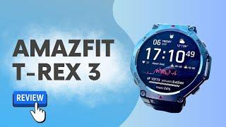 Amazfit T-REX 3 Smartwatch