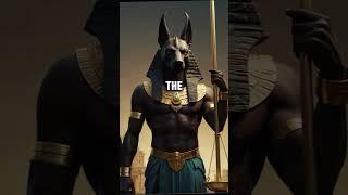 The Story Of Anubis | Guardian Of The Underworld | Egyptian Mythology