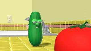 Yeet! (VeggieTales Animation)