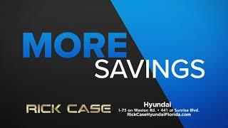 Rick Case Hyundai: Rick Case Is The Place