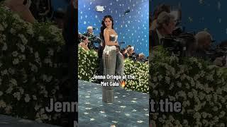 Jenna Ortega at the Met Gala 