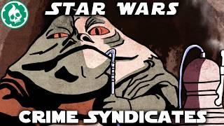 Crime Syndicates of Star Wars: Outlaws - LORE