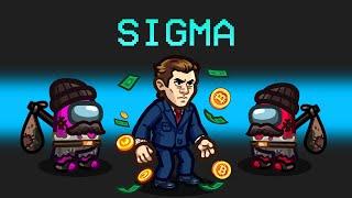 Sigma Mod in Among Us