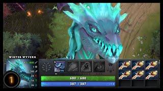 Dota 2 But You're Only Level 1