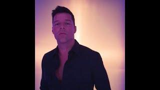 Ricky Martin | Backstage | iHeart Fiesta Latina