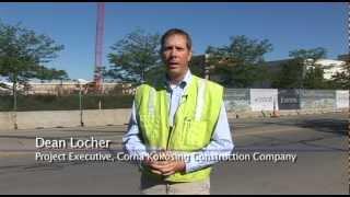 Mark Corna Leads Corna Kokosing Construction Company