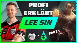 Lee Sin Jungle PRO Guide Season 12 Part 1 feat. "KHK Sevenarmy" von @kaufland - League Of Legends