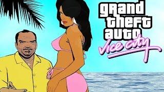 Grand Theft Auto  Vice City RAGE   геймплей Trailer