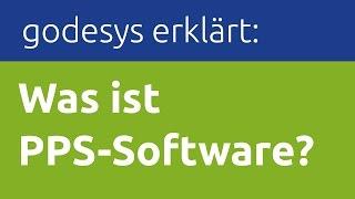 ERP Erklärbär: Was ist PPS Software? - Das godesys ERP-Lexikon