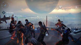 The Last City (1 Hour) - Destiny 2