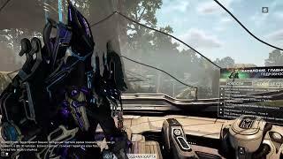 Warframe - Геймплей игры в 2024 году, если ты всё вкачал еще до Рождения по праву наследственности