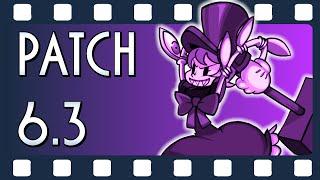 Patch 6.3 - All Variants Discussed | Skullgirls Mobile