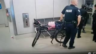 TONY VERA VS Los Angeles International Airport first amendment federal lawsuit