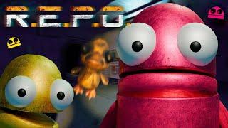  ДЕГРОДОТРЯД ИГРАЕТ В R.E.P.O.  feat. Dezka
