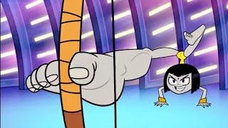 Teen Titans Go - Raven Feet