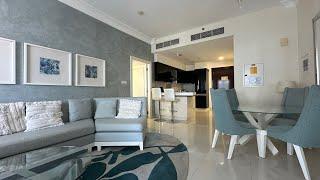 High Floor | Hotel Service Apartment For Sale in Downtown Dubai Next to Burj Khalifa