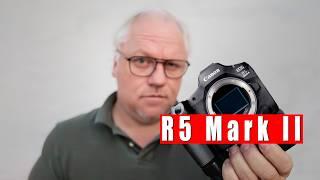 Deciding on the Canon R5 Mark II for wildlife (not a review)