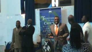 386. Sing Hallelujah-Southside coC worship-Steve Adams