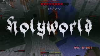 PVP  Montage 1.16.5 | holyworld pvp Necros775