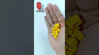 Mini Figure Movable Arcitulation Part ll #toys #blocks #lego #puzzle #bricks #minifigures #shorts