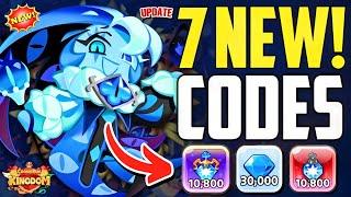 ️MARCH!COUPON️COOKIE RUN KINGDOM COUPON CODES 2025 -COOKIE RUN KINGDOM CODE