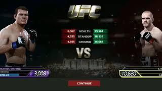 EA SPORTS UFC MOBILE - PACK OPENING