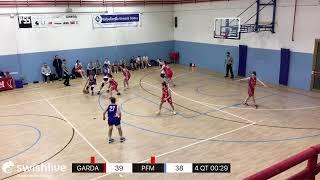 campionato Serie C 2024 - 2025 GARDA VS PFM