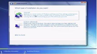 How to Install Windows 7 From a CD or DVD Tutorial Guide Walkthrough