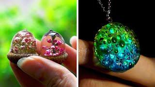 Awesome Epoxy Resin Crafts || Amazing Creation By Sveta Fresh