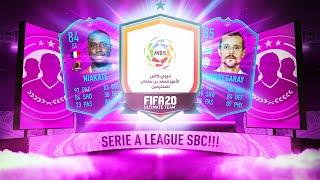 THE BEST LEAGUE SBC YET?! MBS PRO LEAGUE SBC - FIFA 20 Ultimate Team,