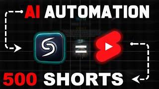 Automate Video Creation with AI (Insane youtube automation tool)