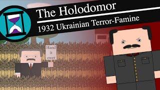 Collectivisation and the Ukrainian Famine - History Matters (Short Animated Documentary)