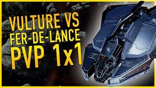 VULTURE VS FER-DE-LANCE PVP 1x1