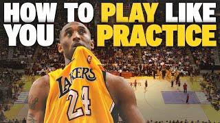 The Key to Playing BETTER in Your Basketball Games