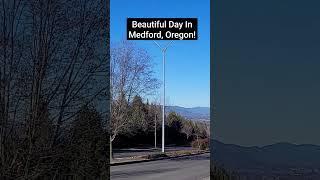 Beautiful Day In Medford, Oregon! Filming at Bella Vista Heights Subdivision 