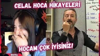 Pqueen - Celal Hoca Hikayeleri ve Youtube Hocalarını İzliyor