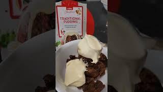 Cream Pudding yummy #shorts #pudding #cream