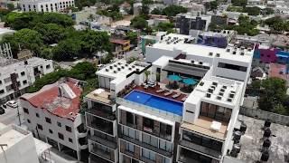 Spectacular Ultra Luxury 2 bedroom Vacation Rental Condo In Playa Del Carmen Mexico