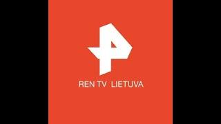 Ren TV Lithuania - Continuity (20.01.2022) / Рекламный блок и анонсы (Ren TV Литва, 20.01.2022)