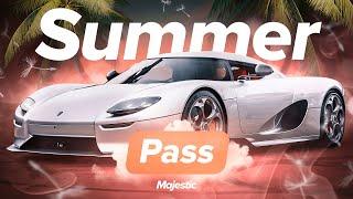 Summer Pass 2024 | Majestic Role Play