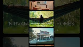 Ready for a life of luxury? #Nirvana  Holiday Homes near Mumbai