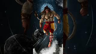 power of Hanuman Bajrang Bali  short video