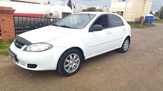 CHEVROLET LACETTI. ПРОСТОЙ И НАДЕЖНЫЙ АВТО. ОБЗОР И ТЕСТ.