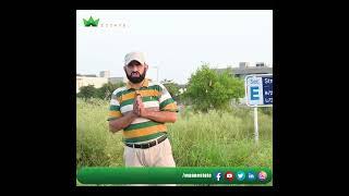 2 Kanal Corner Plot in E Block DHA Phase 6 Lahore | Maan Estate | DHA Experts