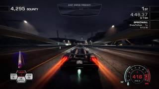 NFS: Hot Pursuit Level 3 Turbo System sound