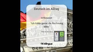 Deutsch für den Alltag